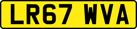 LR67WVA