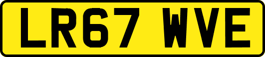 LR67WVE