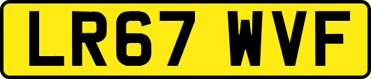 LR67WVF