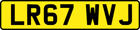 LR67WVJ