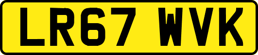 LR67WVK