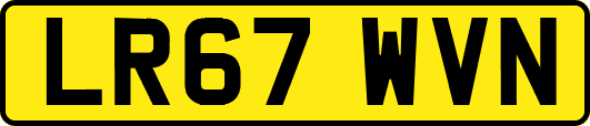 LR67WVN