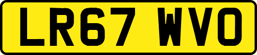 LR67WVO