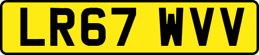 LR67WVV