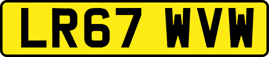 LR67WVW