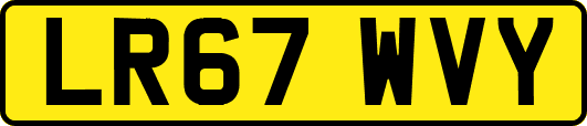 LR67WVY