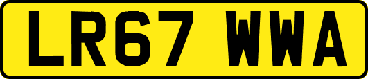 LR67WWA