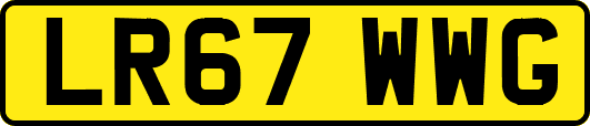 LR67WWG