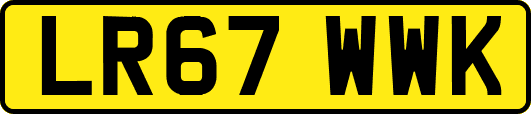 LR67WWK