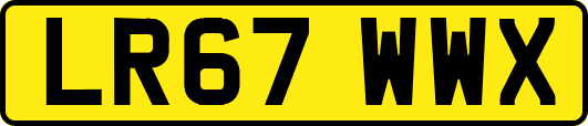 LR67WWX