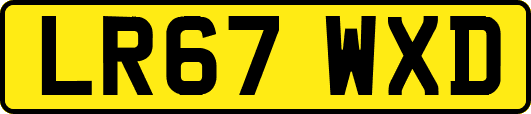 LR67WXD