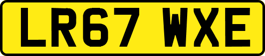 LR67WXE