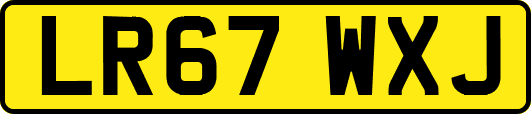 LR67WXJ