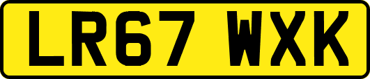 LR67WXK