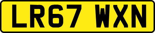 LR67WXN