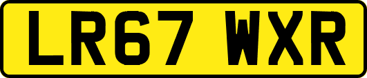 LR67WXR