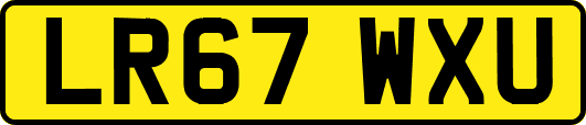 LR67WXU