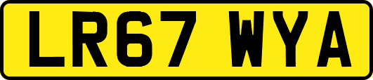 LR67WYA