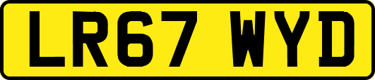 LR67WYD