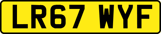 LR67WYF