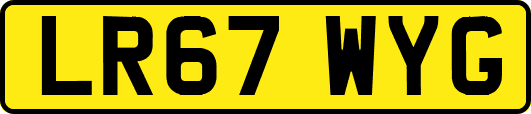 LR67WYG