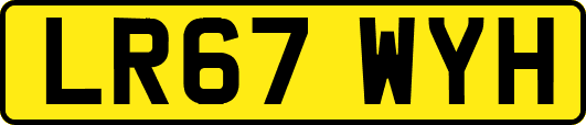 LR67WYH