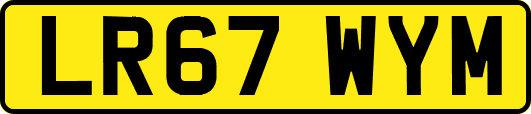 LR67WYM