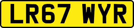 LR67WYR