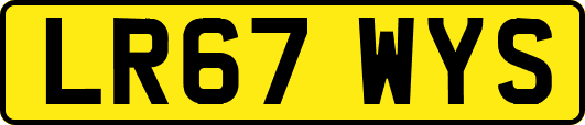 LR67WYS