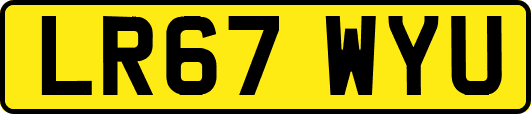 LR67WYU