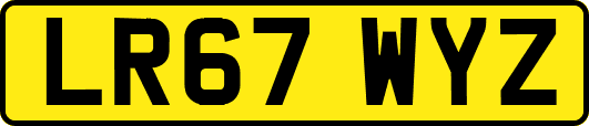 LR67WYZ