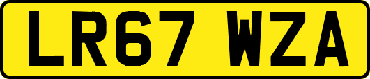 LR67WZA