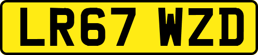 LR67WZD