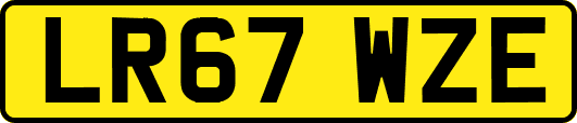 LR67WZE