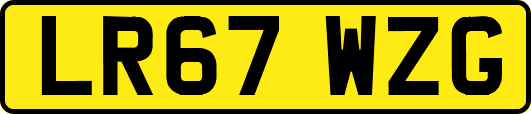 LR67WZG