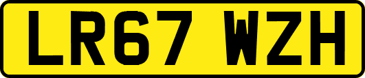 LR67WZH