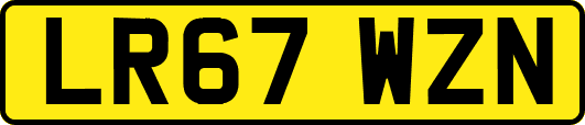 LR67WZN