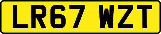 LR67WZT