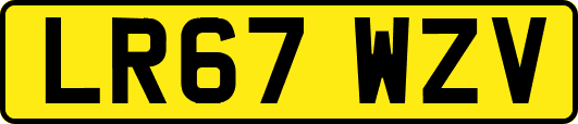 LR67WZV