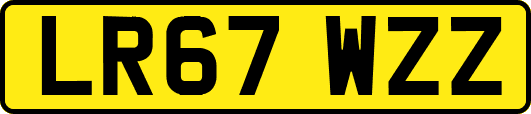 LR67WZZ