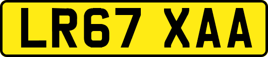 LR67XAA