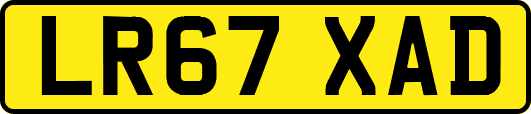 LR67XAD