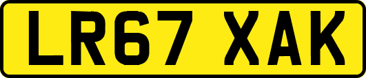 LR67XAK