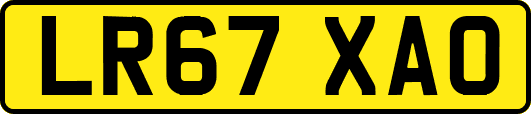 LR67XAO