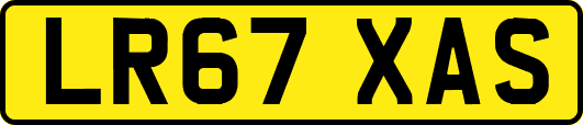 LR67XAS