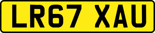 LR67XAU