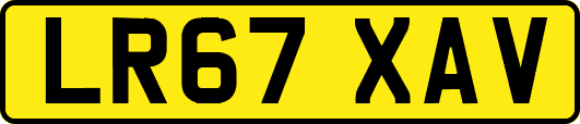 LR67XAV