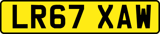 LR67XAW