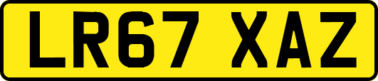 LR67XAZ