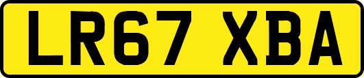 LR67XBA